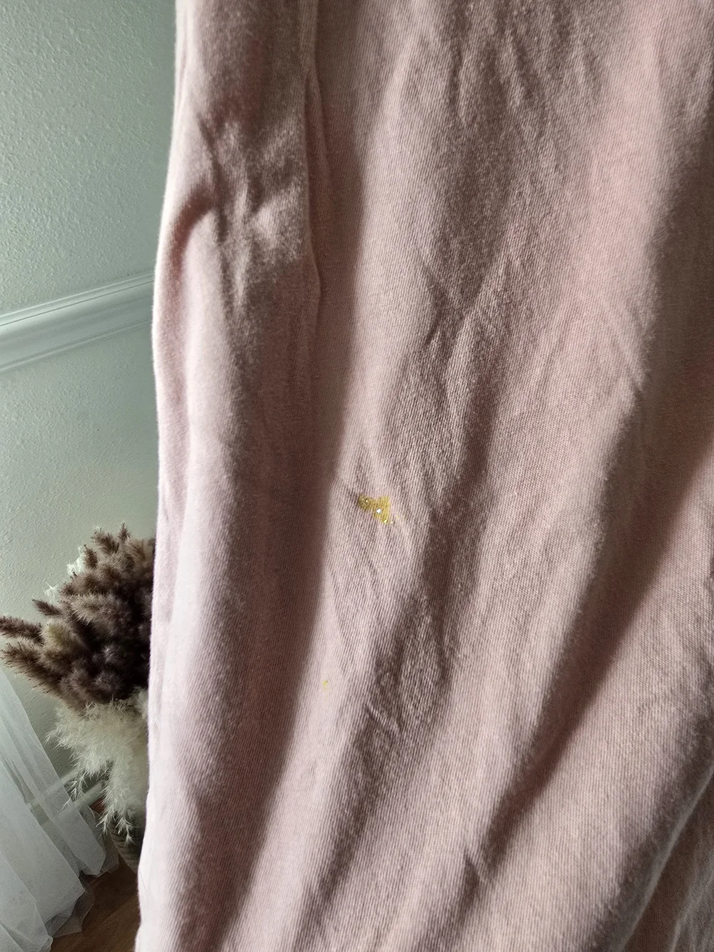 Old Navy Mauve Crew Neck Tee